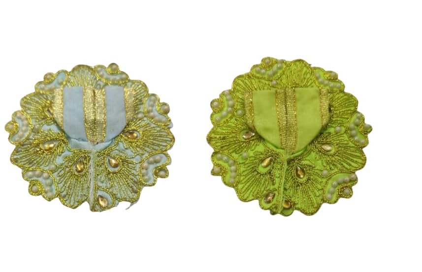 SRI KRISNA Laddu Gopal Poshak | Fancy Dress for Bal Krishna/Dress for Laddu Gopal | Bankebihari ji Dress