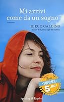 Mi arrivi come da un sogno 8860619335 Book Cover