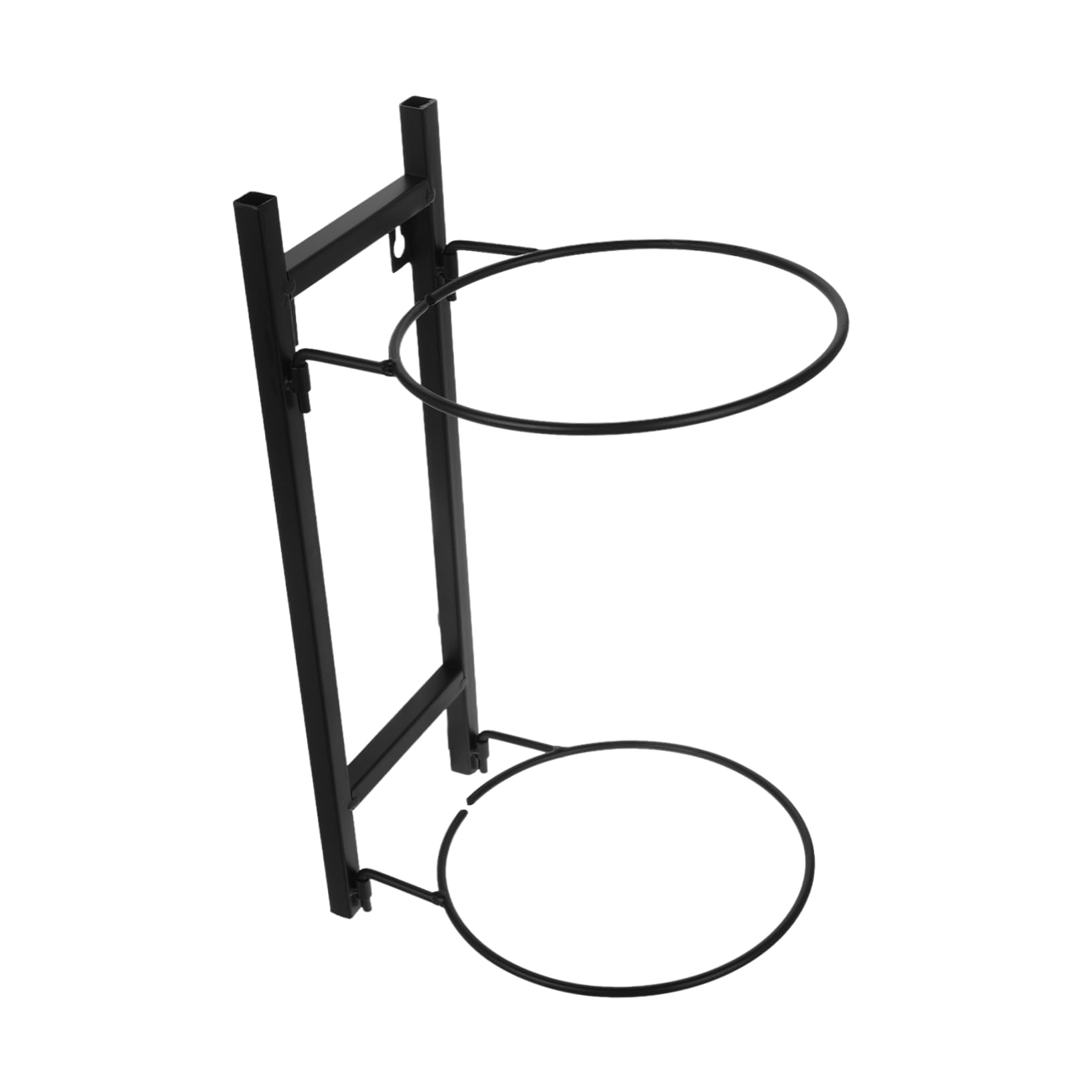 UPKOCH Soporte De Pared para De Baloncesto Béisbol Rugby Fútbol ​​Organizador Deportivo para Garaje Exhibición De Béisbol Soporte De Pared para De Bolos Acero
