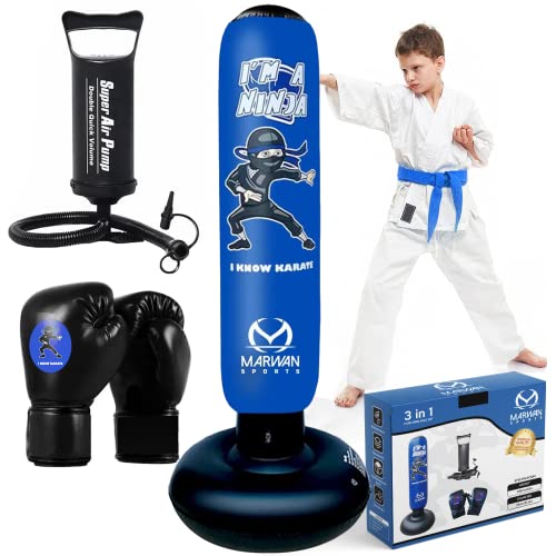 List of Top Ten Best Kids Punching Bags [Experts 2023 Reviews]