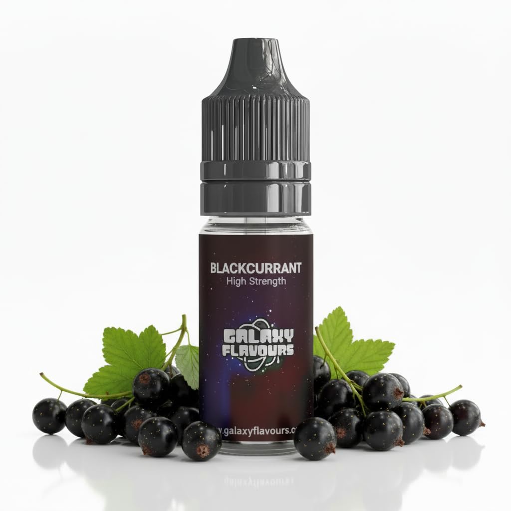 Peppermint Food Flavouring Drops 10ml - Premium Mint Extract for Professional Baking & Luxury Peppermint Beverages - High Strength Food Grade Concentrate by GALAXY FOOD FLAVOURS — view 146