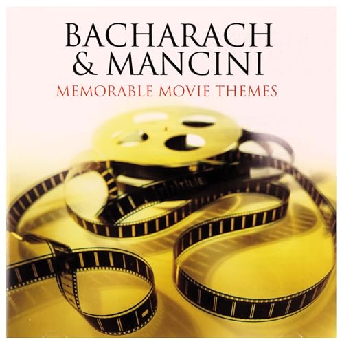 Bacharach & Mancini: Memorablemovie Themes