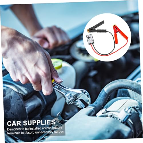 Soudure usage automobile sans risque avec le protecteur système électrique 12V - 4