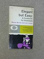 Elegant but easy: A cookbook for hostesses (Collier books cookbook) B0007GTG8E Book Cover
