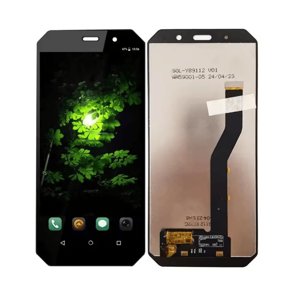 Écran pour AGM A9 YOOOKOOO dalle LCD tactile 6 pouces kit réparation