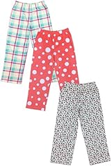 Leopard/Pink-dots/ White-plaid