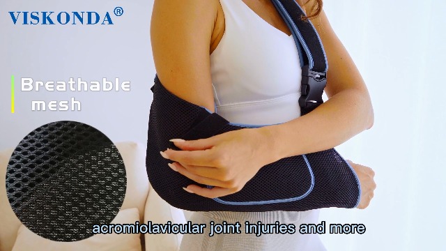 Amazon.com: VISKONDA Arm Sling Shoulder Immobilizer