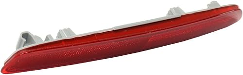 Miniatura 2 de Neutron Reflector de parachoques para 14881876 Ubicación trasera, derecha derecha, trasera se vende individualmente, entrega rápida, ajuste