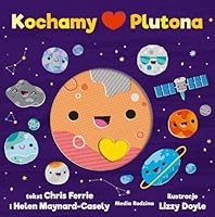 Kochamy Plutona 8380089065 Book Cover