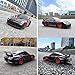 BEZGAR Porsche Remote Control Car - Officially Licensed Porsche 911 GT3 RS Toy Car 1:24 Porsche RC Car Model Vehicle Gift for Boys,Girls,Teens and Adults (39900 Black)