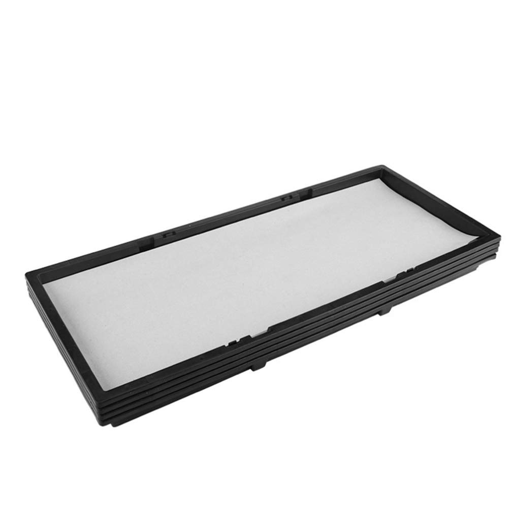 GANAZONO Hydroponic Grow Pads – 100pcs Microgreens Mats, Germination Paper For Sprouting Trays, 18x26cm