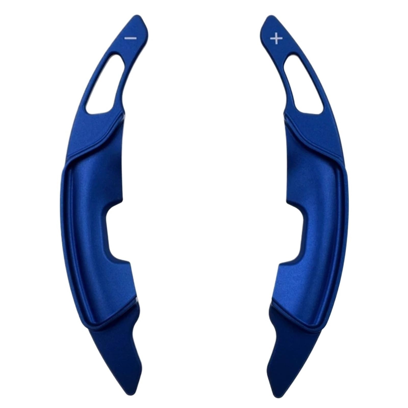 UIEOWHN Car Steering Wheel Shift Paddles for Lexus for NX 21-23 260 350 UX ES 18-23 Shifter Gear Paddle(Blue)