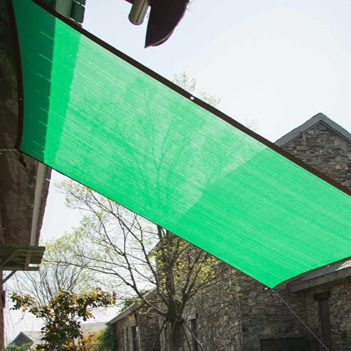 Red de sombra para exteriores 90% protección con ojales formato 2x20m transpirable 5