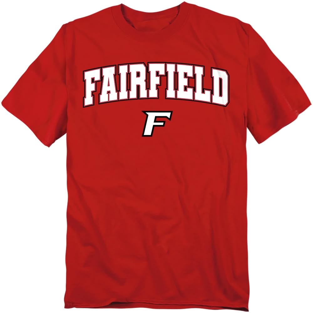 Official Collegiate Arch Logo Unisex Adult T Shirt Collection 2 — view 121