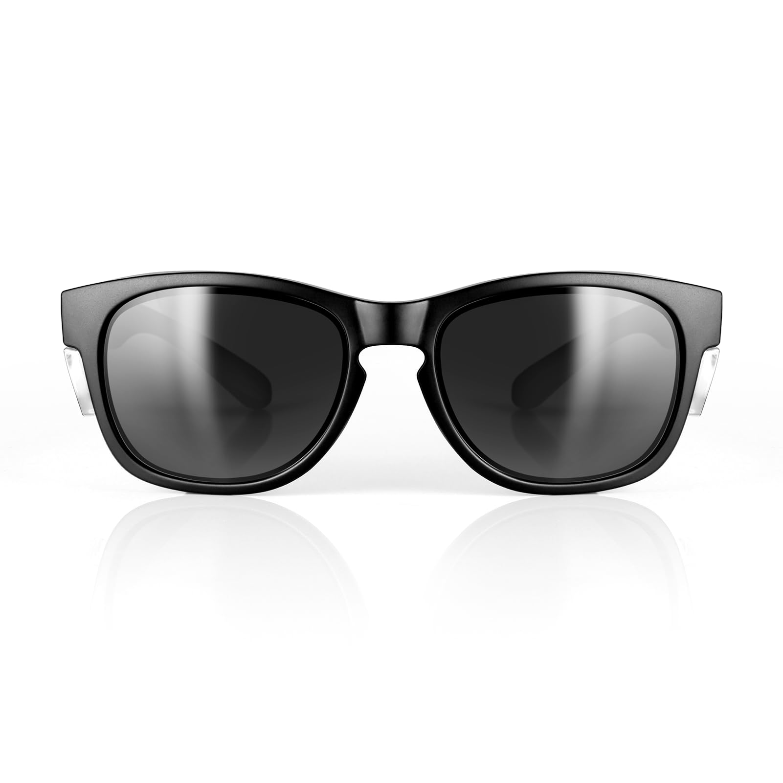 MORK&SUKY Schutzbrille mit Seitenschutz, ANSI Z87.1 zertifizierte Schutzbrille für Arbeit und Außenbereich.