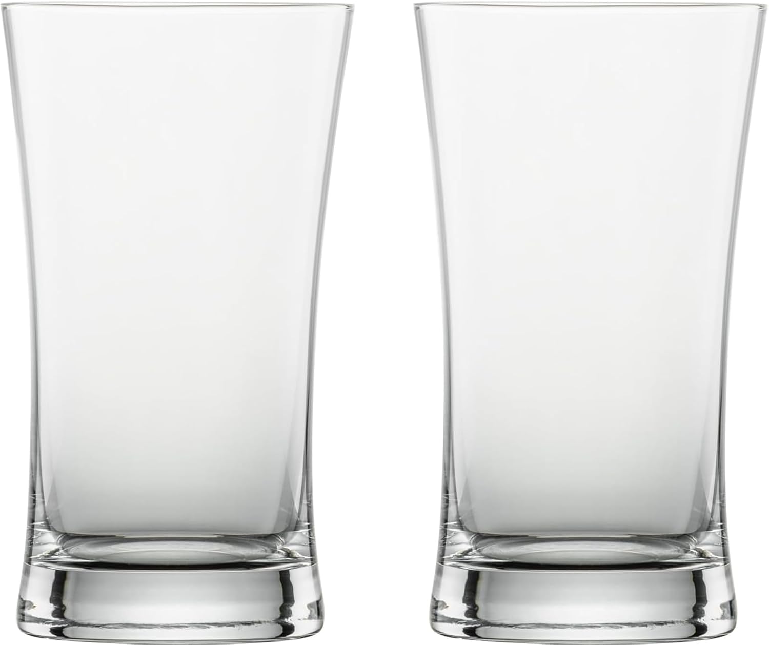 ZWIESEL GLAS M106296 Classico/Imperial Beer Glass, Set of 2, Machine Made