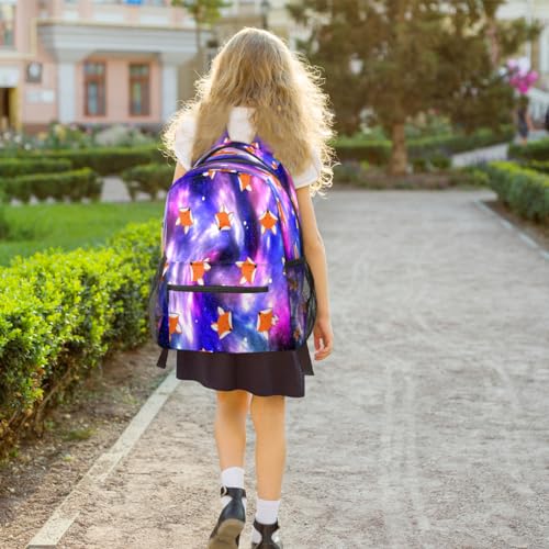 Sac à dos pour ordinateur portable Galaxy Fox, la solution grand format contre le mal de dos - 6