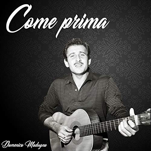 Come prima Domenico Modugno Digital Music
