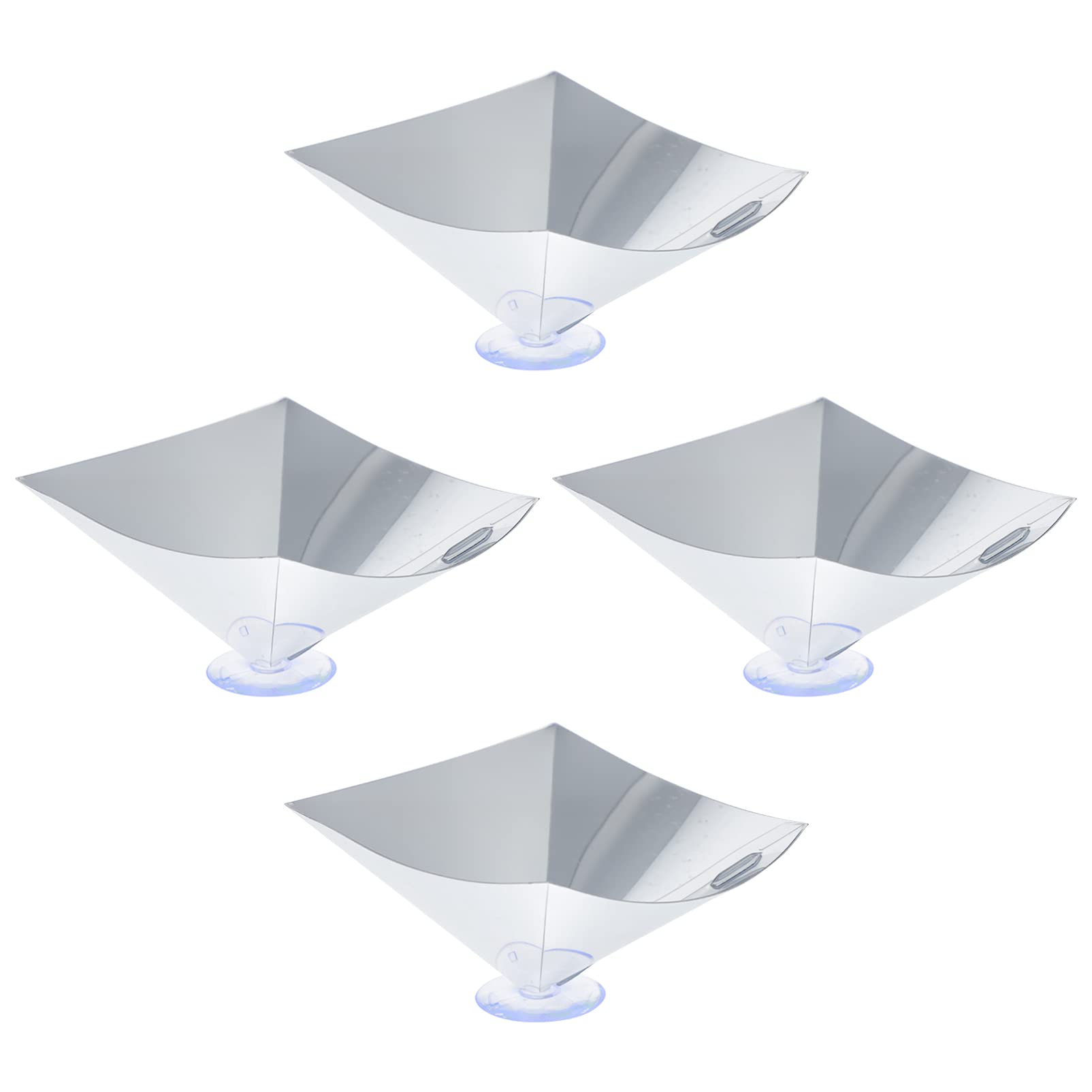 ULTECHNOVO 4pcs Physical Optics Experiment Science Classroom Optics Kits Optics Experiments Physics Projector Toys for Kids Laboratory Optical Equipment Pvc Projection Student Demonstrator