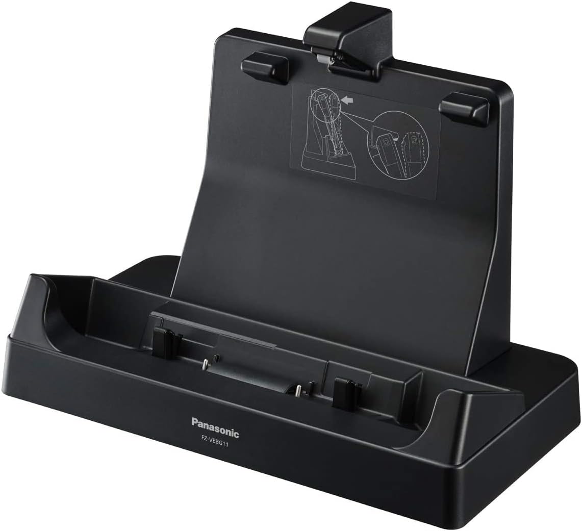 Toughbook FZ-VEBG11U / FZ-VEBG11AU - FZ-G1, FZ-G2 Docking Station (USB 3.0, Black)