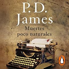 Muertes poco naturales [Unnatural Causes] Titelbild