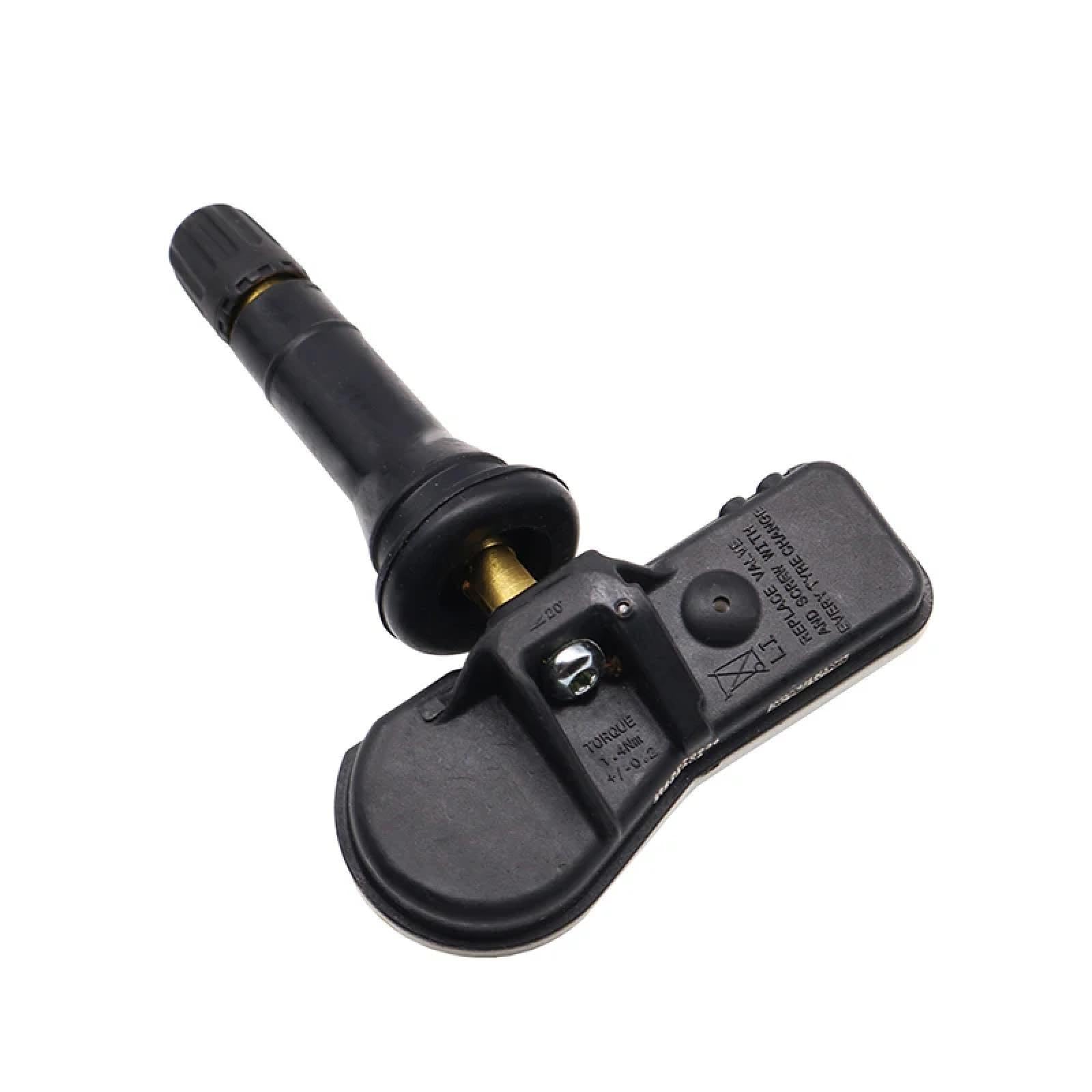 Czujnik ciśnienia w oponach do Citroen Berlingo 2013-2018 C4 2014-2018 C5 2013-2017 4 SZTUK Samochodowy Czujnik Tpms Czujniki ciśnienia w oponach 9802003680