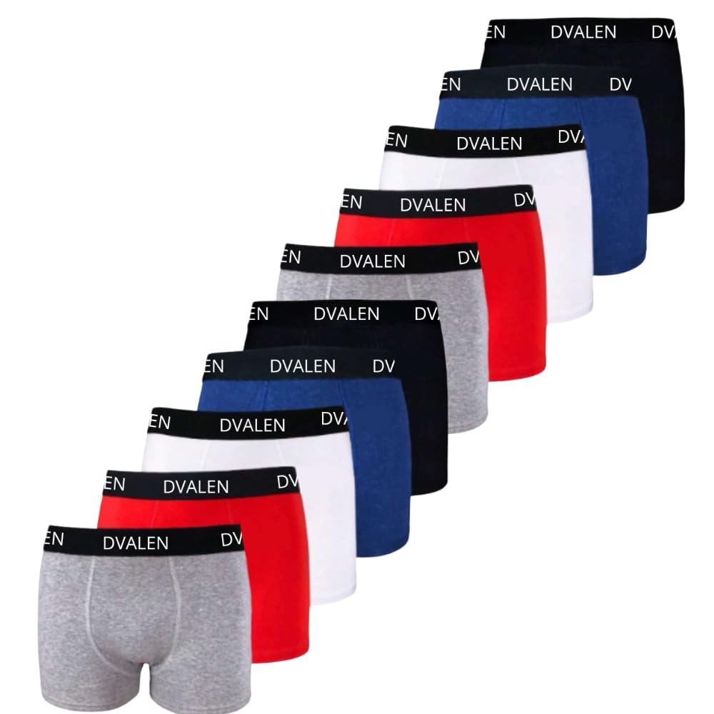 Kit 6 Cuecas Boxer Algodão Masculina Dvalen Modas Cueca Box Masculina Cotton em promoção! Veja a oferta e mais achadinhos de Moda íntima 2 Hoje é o melhor dia para comprar Kit 6 Cuecas Boxer Algodão Masculina Dvalen Modas Cueca Box Masculina Cotton com aquele preço maroto! Promoção! Aproveite a oferta! 2