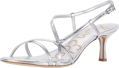 sam edelman silver sandals