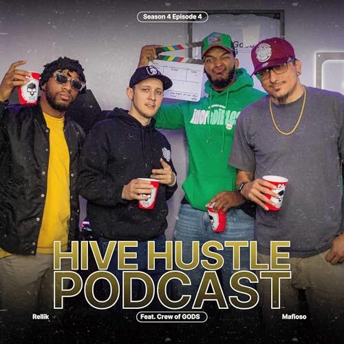 Hive Hustle S4 E4: Crew of GODS