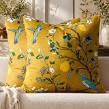 MUSSEL Mustard Yellow Floral