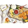 Matiz Wild Cod in Olive Oil | From Spain | 12 Pack | Natural Artisan Wild Caught Fish | Hand-Packed |