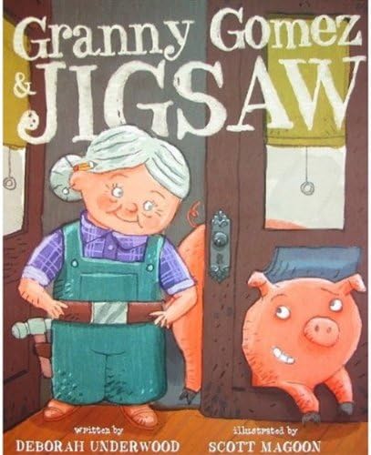 Granny Gomez & Jigsaw