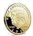 President Donald Trump Gold Coin (Collector's Item)
