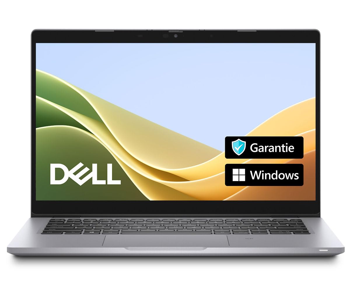 Dell Latitude 5320 2-in-1 13,3 Zoll Full HD Laptop Intel Core i5-1135G7@ bis zu 4,2 GHz 16 GB 1000 GB SSD mit Windows 11 Pro & GRATIS Antiviren-Software inkl. 12 Monate Garantie (Generalüberholt)