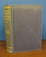 TEXT-BOOK Of ANATOMY And PHYSIOLOGY For NURSES. Fourth Edition, Completely Revised, with Additions and Many New Illustrations. B00DPQVOYM Book Cover