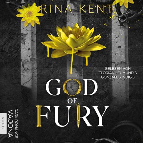 God of Fury &amp;ndash; Verh&amp;auml;ngnisvolle Liebe (Written by Rina Kent) episode artwork