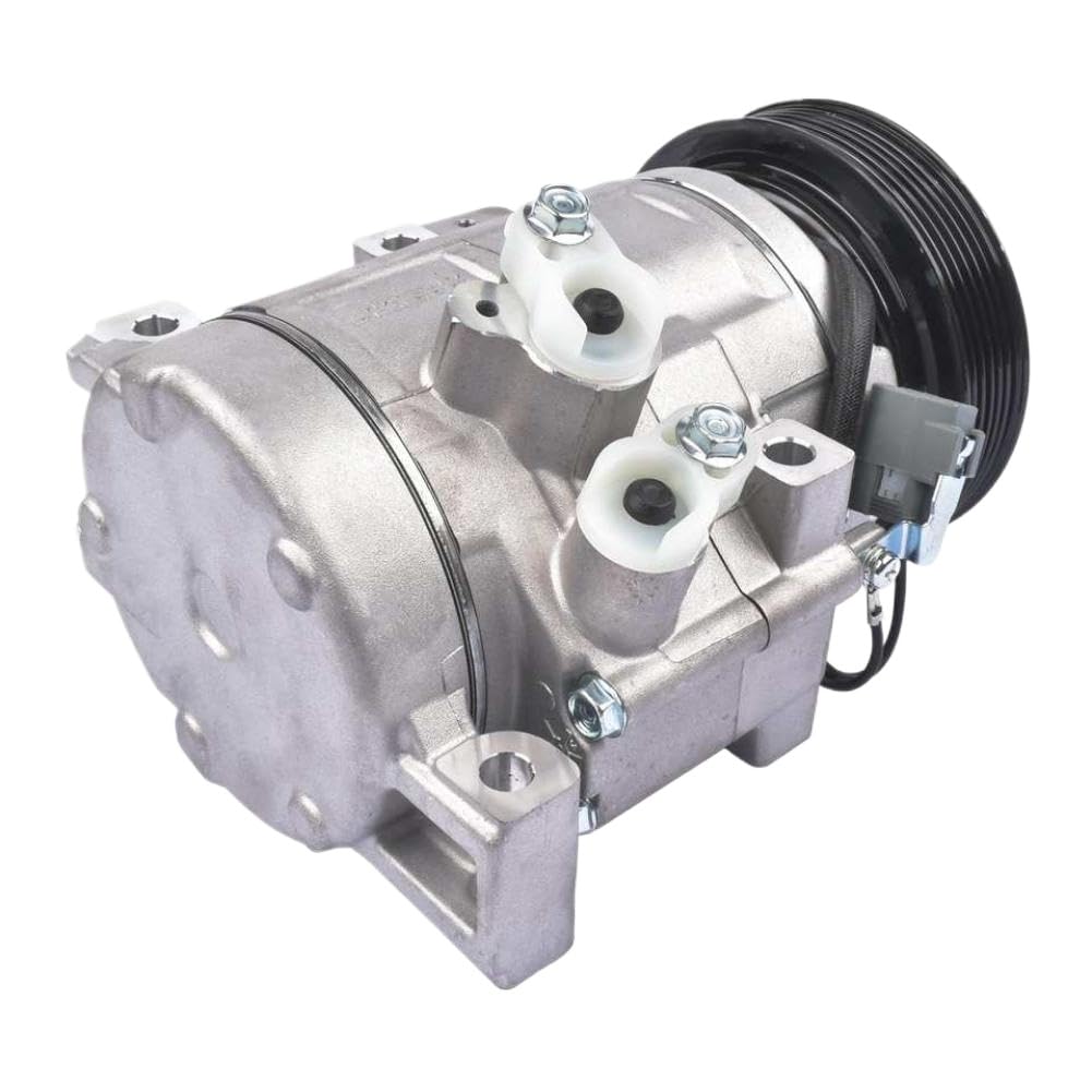 Tazvawwsn Onecolor Ac Compressor With Clutch Compatible With Cx-7 2009–2012 2.3L 2.5L Ap01 6512908 98120 97120 Co29078c 4716076 Eg2161450d