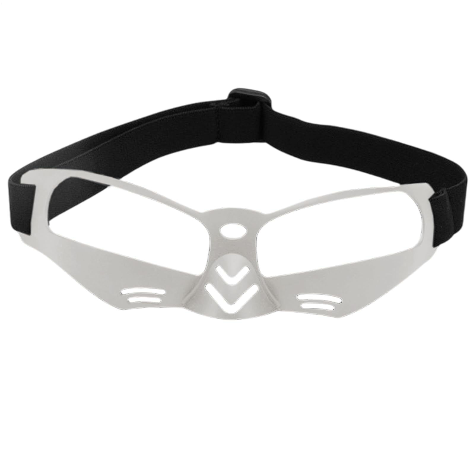 Lunettes de basket-ball pour les dribbels, équipement de protection pour l'entraînement et la compétition