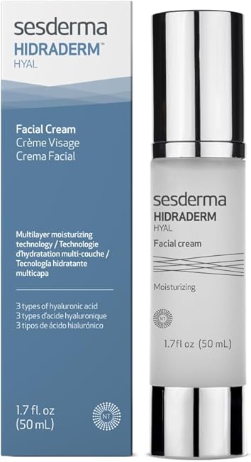 Sesderma Hidraderm Crema Facial Hidratante