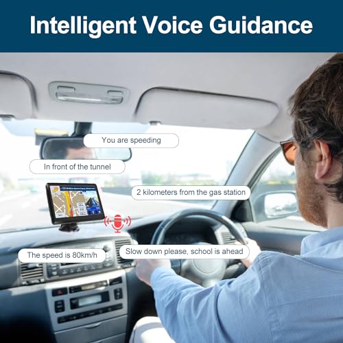 Qedass Gps Navigation For Car Truck Rv thumb #1
