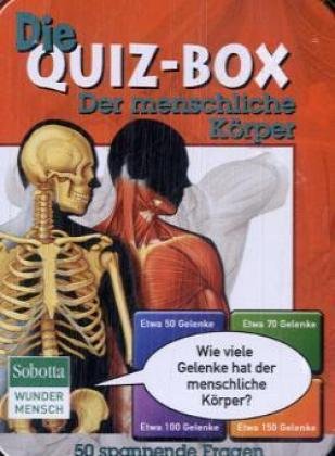 Die Quiz-Box : Der menschliche Körper (Spiel)