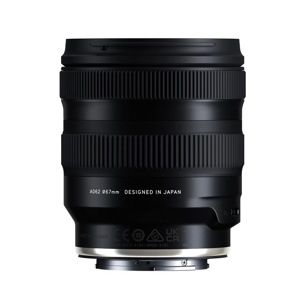 Amazon.co.jp: Tamron 20-40mm f/2.8 Di III VXD レンズ Sony E