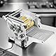 VEVOR elektrischer Tortillamaker, automatische Maschine zur Herstellung von Maistortillas mit Antihaftbeschichtung & zwei Formen (4 + 6 Zoll), für die Herstellung von Sopes Roti Pita Tortilla