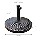 EliteShade USA Umbrella Base Umbrella Stand Heavy Duty Market Patio Outdoor Umbrella Holder,Dark Copper