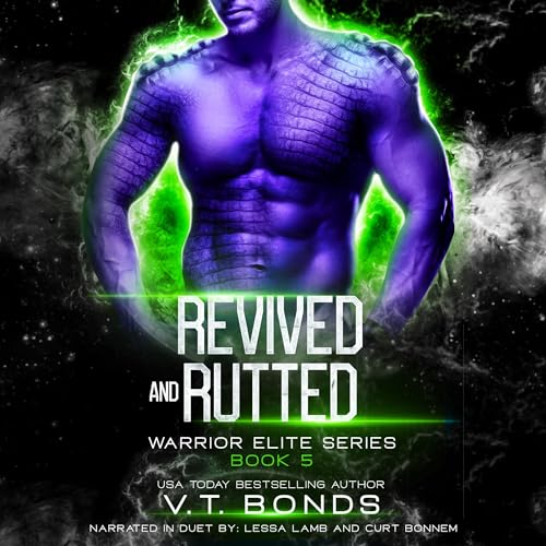Revived and Rutted by V.T. Bonds episode artwork