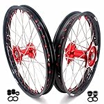 KKE-21-19-Cast-Hubs-For-Honda-CRF250R-CRF450R-CRF450L-CRF450RL-CRF450X-CRF450RX-2024-New-MX-Wheels-Rims-Nipples