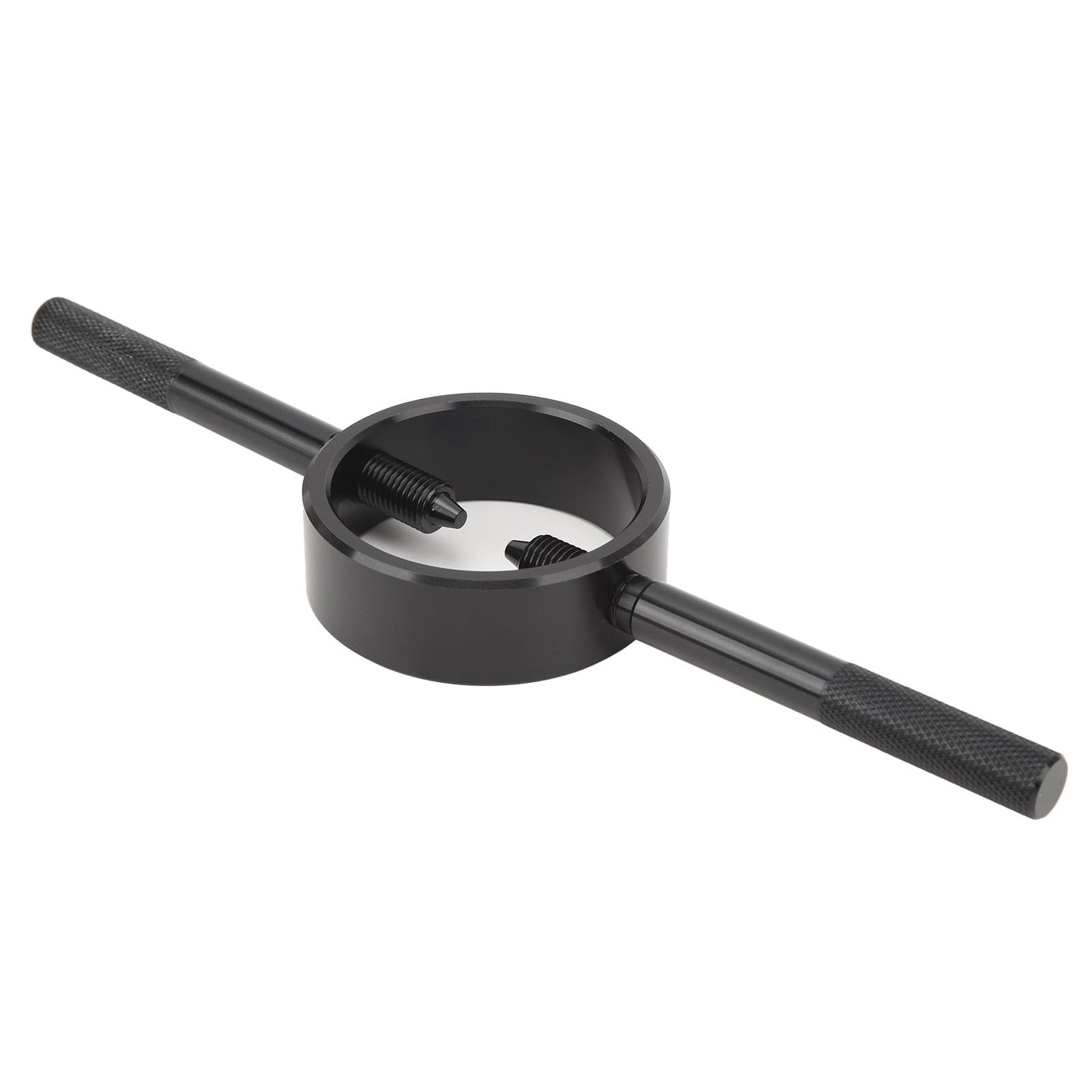 Outil De Compression De Ressort De Fourche Inversé, Kit D'outils De Moto, Kit De Compresseur De Ressort De Fourche De Moto En Aluminium, Ajustement Universel Pour la Plupart des Fourches De Vélo à L'e
