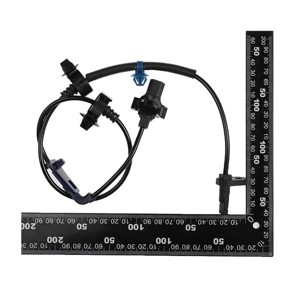 Sensore ABS Per CRV | 2007- 2011 57455T0AA02 57455-SWA-003 57455TOAA02 57455SWA003 Anteriore Sinistro Sensore velocita ruota ABS