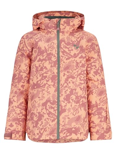 Veste de ski Ziener Aluck enfant contre le froid et l'humidité un blouson chaud et étanche