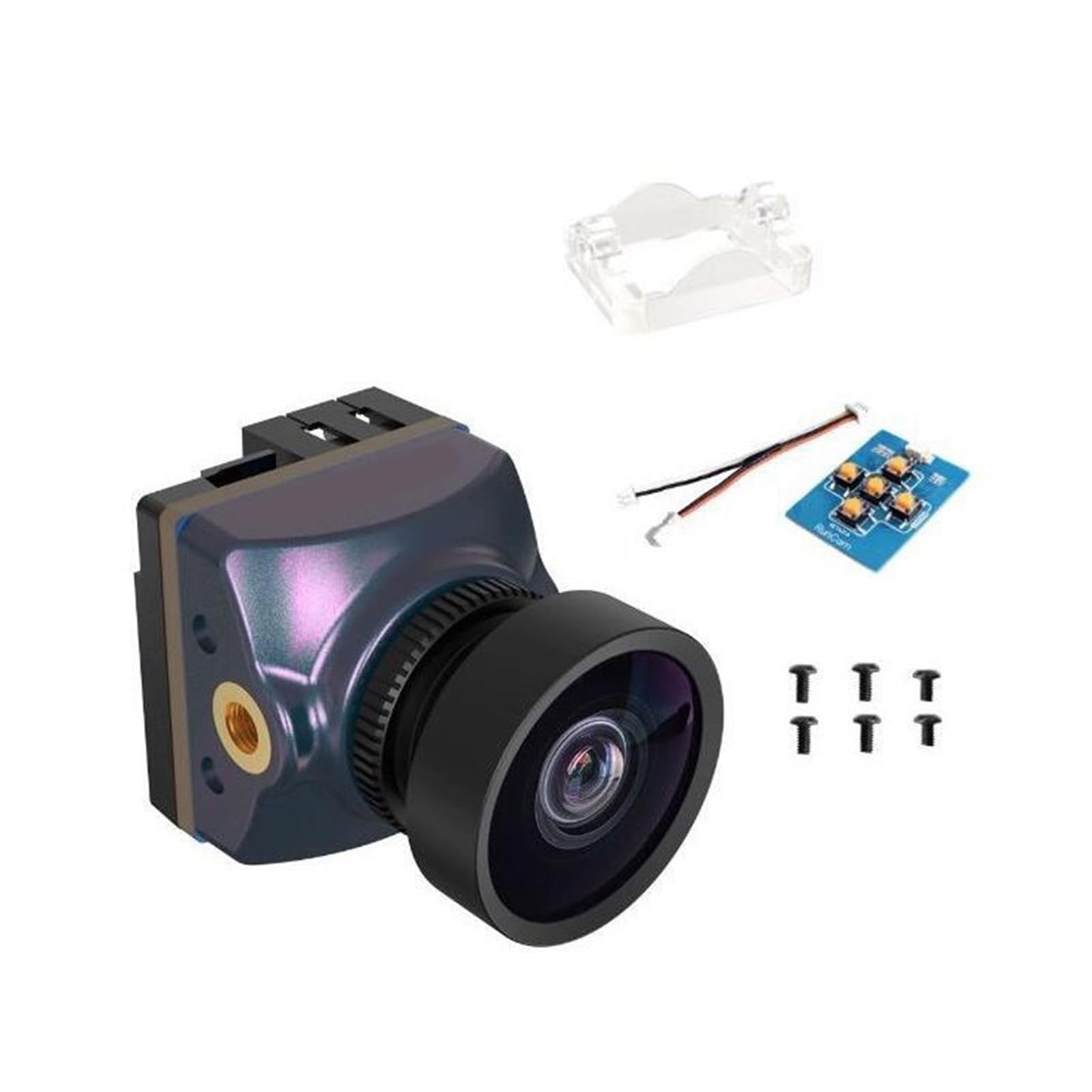 Nano4 impermeabile 1200TVL fotocamera da corsa con super per droni